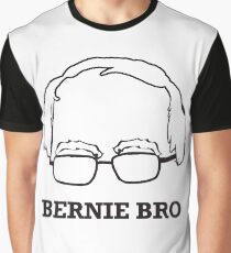 Bernie Bro Graphic T-Shirt