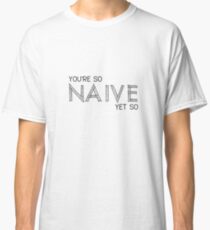 Naiv - Die Kooks Classic T-Shirt