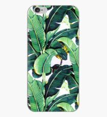 PALM LEAVES iPhone Case
