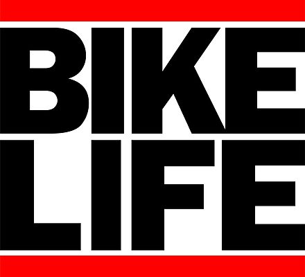 Bikelife: Stickers | Redbubble