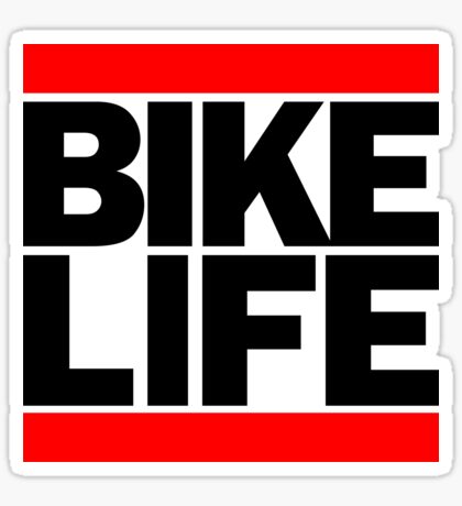 Bikelife: Stickers | Redbubble