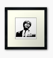 Jules Winnfield Framed Print