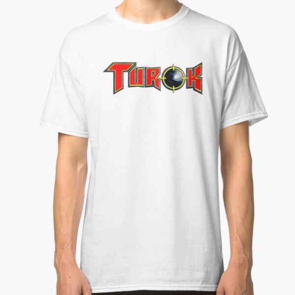 turok shirt