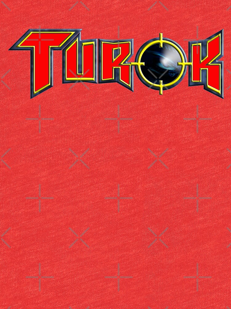 turok shirt