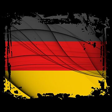 German Flag Leggings for Sale