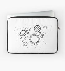 Outer Space Laptop Sleeve