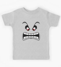 Thwomp face ! Kids Tee