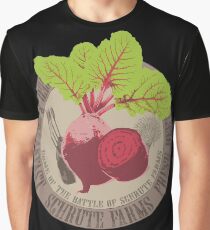 The Office: Schrute Farms Graphic T-Shirt