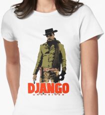 Camiseta entallada para mujer Django