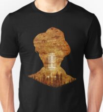 A Waits Podcast Unisex T-Shirt