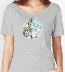 Overload Women's Relaxed Fit T-Shirt