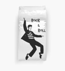 Elvis Presley Duvet Cover