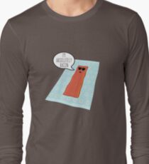 Crispy Long Sleeve T-Shirt