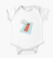 Crispy One Piece - Short Sleeve
