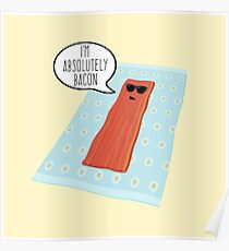 Crispy Poster