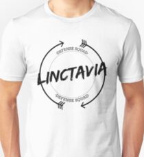 LINCTAVIA DEFENSE SQUAD Unisex T-Shirt