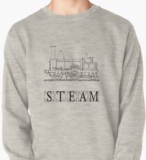 Steam Train Pullover