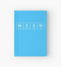 Rakuzan Hardcover Journal