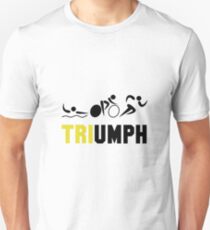 Tri Triumph Slim Fit T-Shirt
