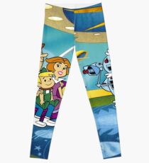 The Jetsons! Leggings