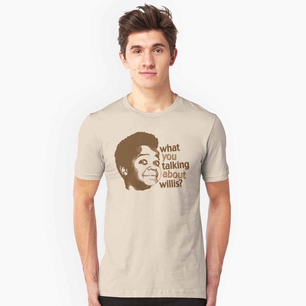 t shirt bruce willis