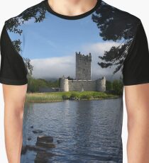 Ross Castle Graphic T-Shirt