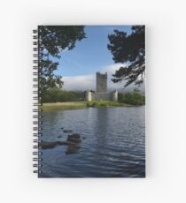 Ross Castle Spiral Notebook