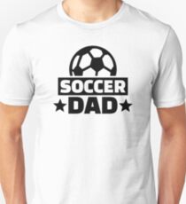 Soccer dad Unisex T-Shirt