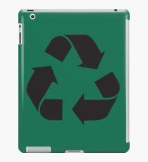 Recycle iPad Case/Skin