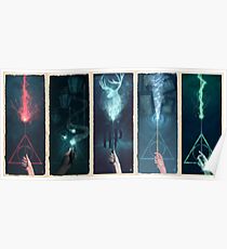 Wand series Poster