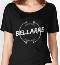 BELLARKE DEFENSE SQUAD Women's Relaxed Fit T-Shirt