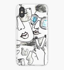 Oh Sh*t at the Vineyard iPhone Case/Skin