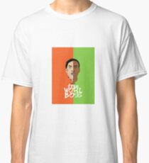 Worl Boss Classic T-Shirt