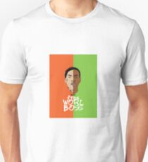 Worl Boss Unisex T-Shirt