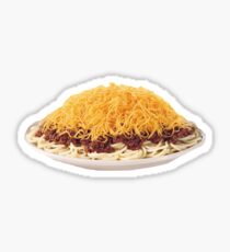skyline Sticker