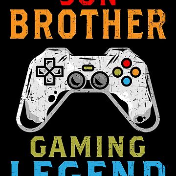 Funny Gamer - Instant Digital Download Graphic by TEESHOP