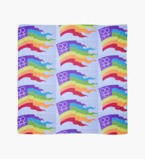 Lesbian pride Scarf