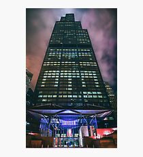 Willis Photographic Print