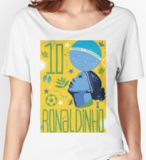 Ronaldinho Women's Relaxed Fit T-Shirt