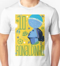 Ronaldinho Unisex T-Shirt