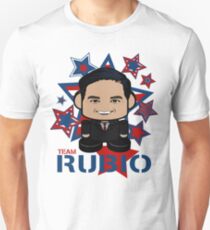 Team Rubio Politico'bot Toy Robot Slim Fit T-Shirt