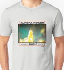 Solailo - Aurora Power (light), maximum light attack Unisex T-Shirt