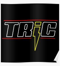 TRIC logo Poster