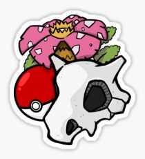 cubonusaur Sticker