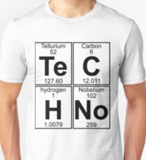 Techno Bag? Techno everything! Unisex T-Shirt