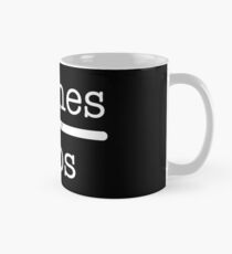 clothes over bros Mug