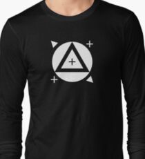 Motion Tracking Marker Long Sleeve T-Shirt