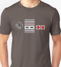 NES Controller Unisex T-Shirt