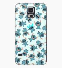 Funda/vinilo para Samsung Galaxy lilo y puntada
