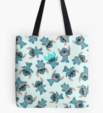 lilo & stitch Tote Bag